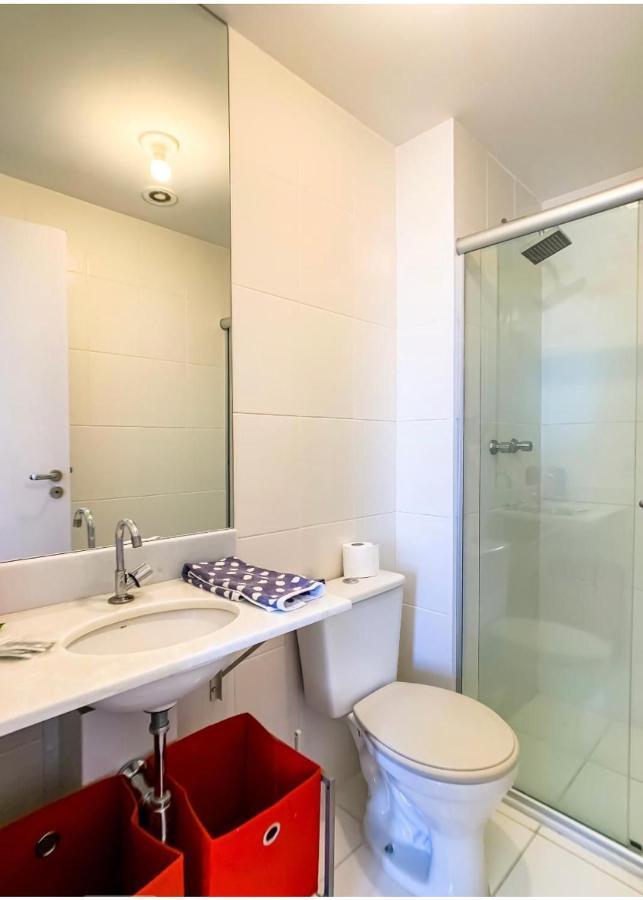 2 Dorm, 2 Banh, 10 Min Do Aeroporto De Guarulhos Apartment Exterior photo