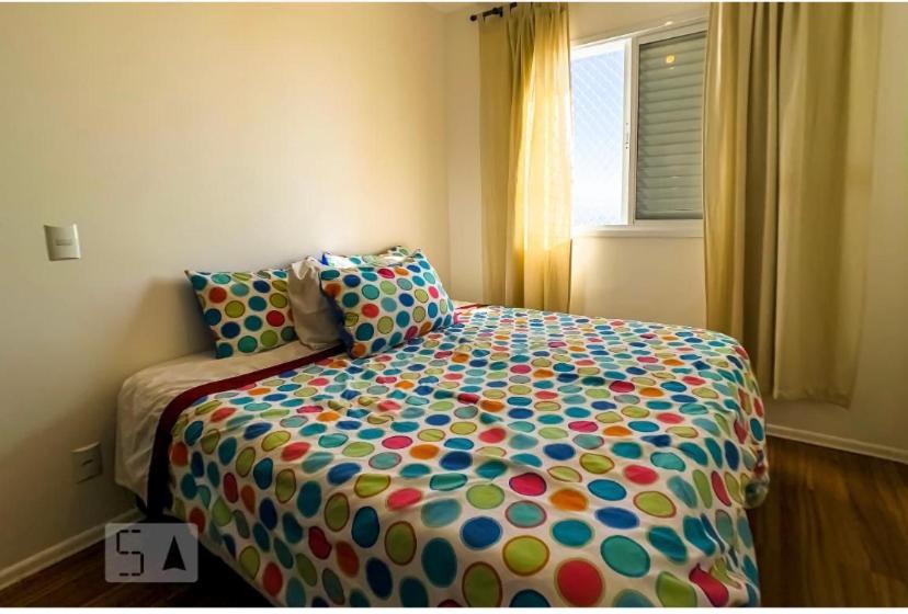 2 Dorm, 2 Banh, 10 Min Do Aeroporto De Guarulhos Apartment Exterior photo